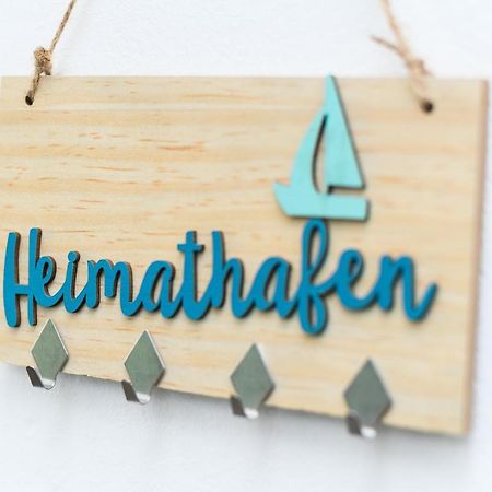 Haus Nordseepferdchen Bensersiel Εξωτερικό φωτογραφία