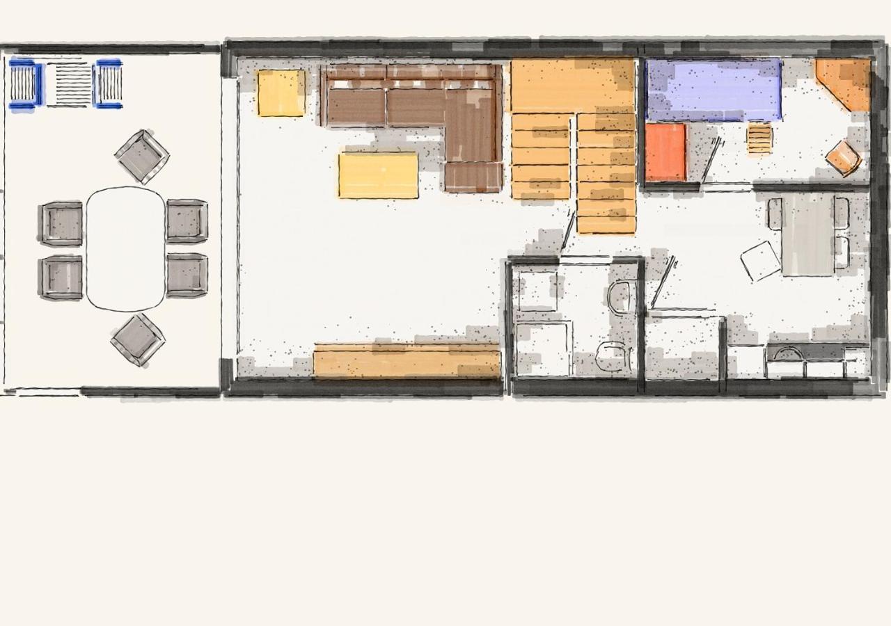 Haus Nordseepferdchen Bensersiel Εξωτερικό φωτογραφία