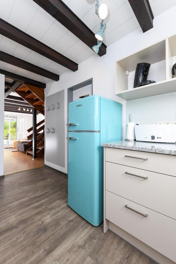 Haus Nordseepferdchen Bensersiel Εξωτερικό φωτογραφία