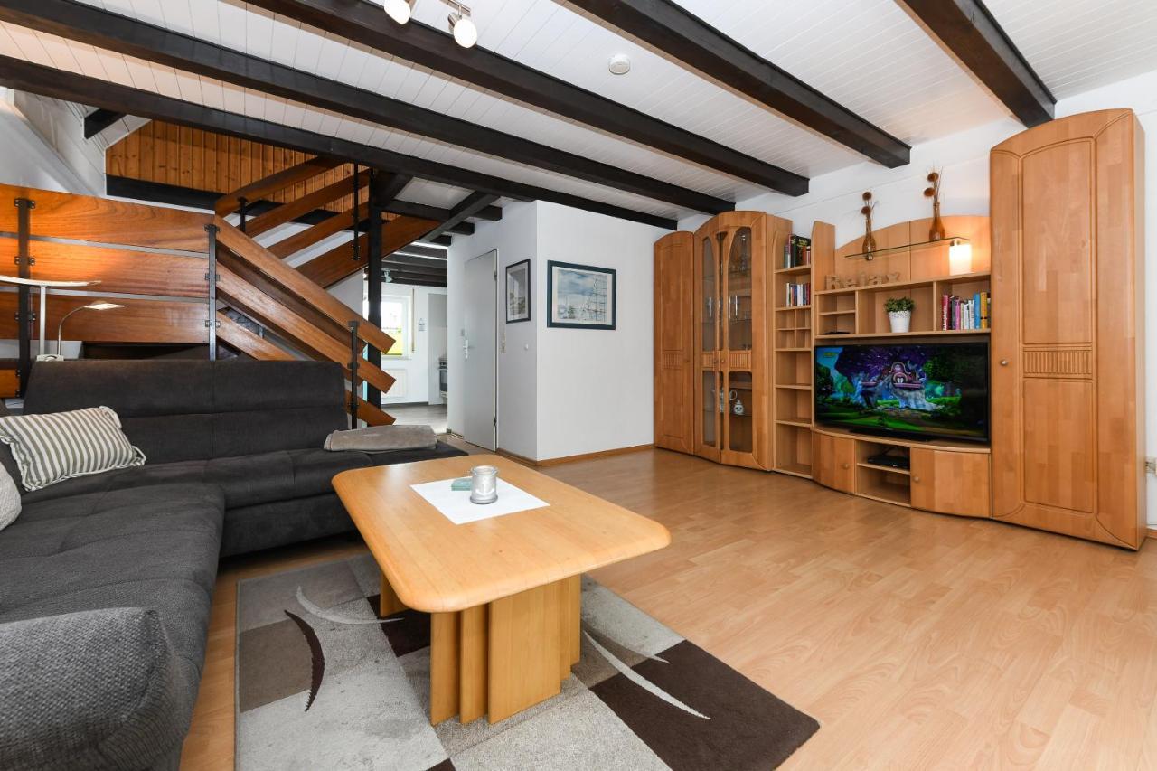Haus Nordseepferdchen Bensersiel Εξωτερικό φωτογραφία