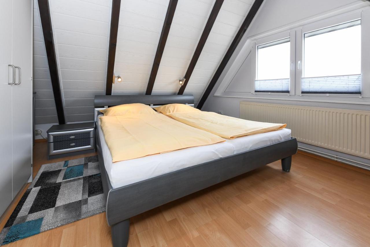 Haus Nordseepferdchen Bensersiel Εξωτερικό φωτογραφία