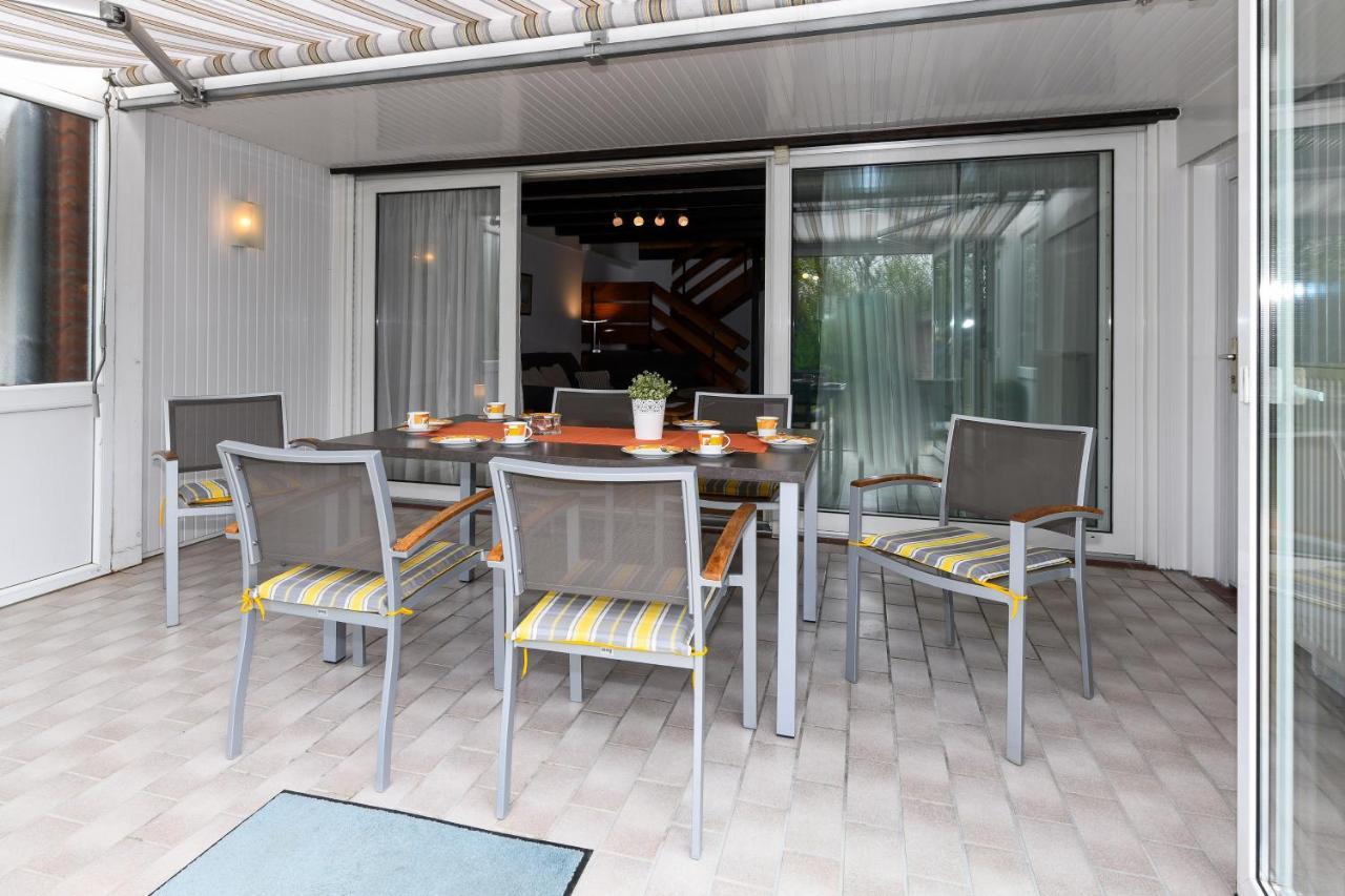 Haus Nordseepferdchen Bensersiel Εξωτερικό φωτογραφία