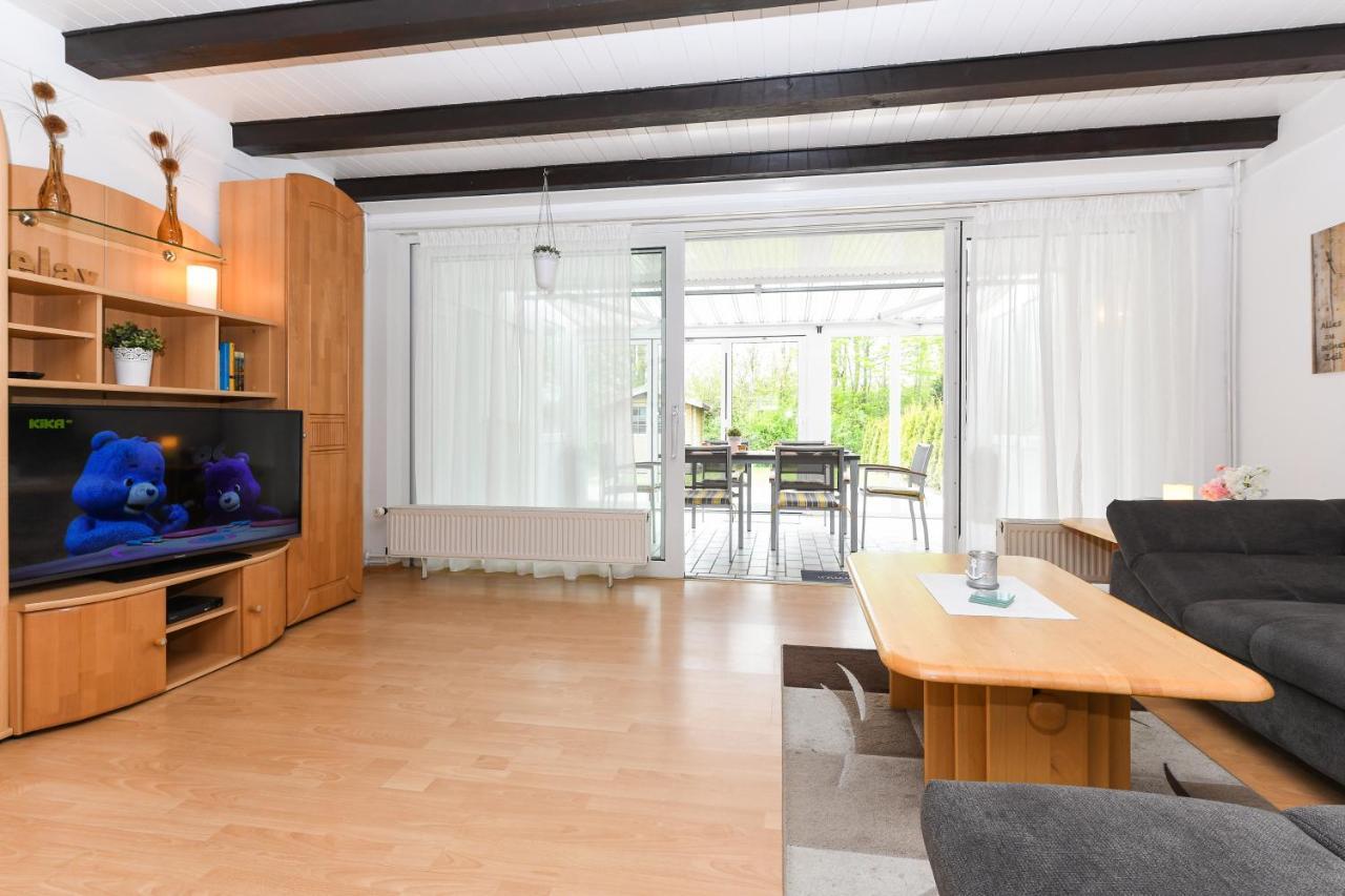 Haus Nordseepferdchen Bensersiel Εξωτερικό φωτογραφία