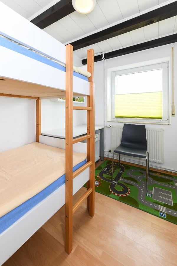 Haus Nordseepferdchen Bensersiel Εξωτερικό φωτογραφία