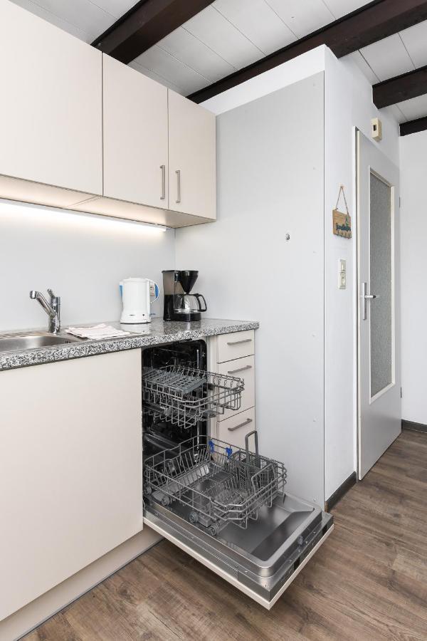 Haus Nordseepferdchen Bensersiel Εξωτερικό φωτογραφία