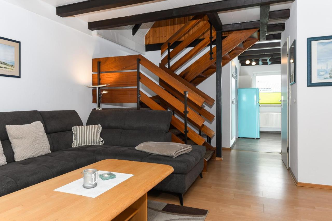 Haus Nordseepferdchen Bensersiel Εξωτερικό φωτογραφία